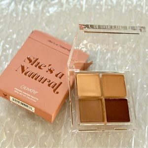 She’s a Natural COLOURPOP Pressed Powder Palette NEW